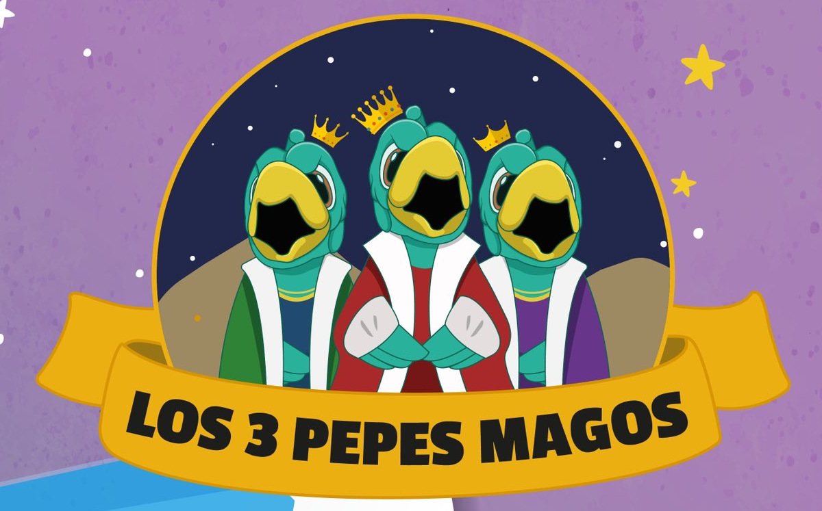 Los 3 Pepes Magos | Especial