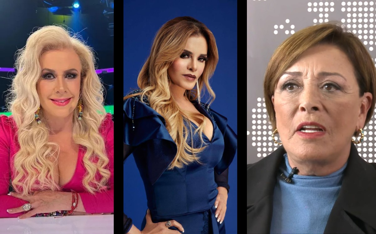Lucía Méndez aseguró que su salud se ha visto perjudicada | ESPECIAL