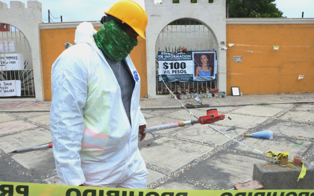 Motel Nueva Castilla en Escobedo, Nuevo León | Leonel Rocha