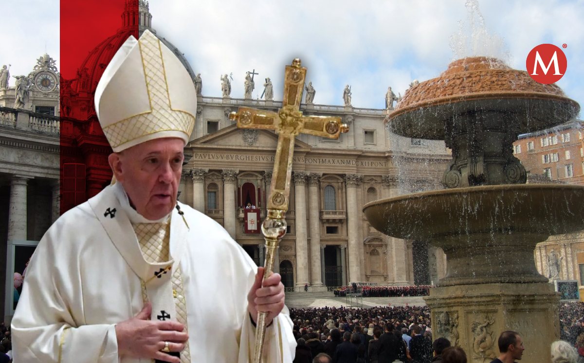 El Papa presidirá la misa en el funeral de Benedicto XVI. | MILENIO
