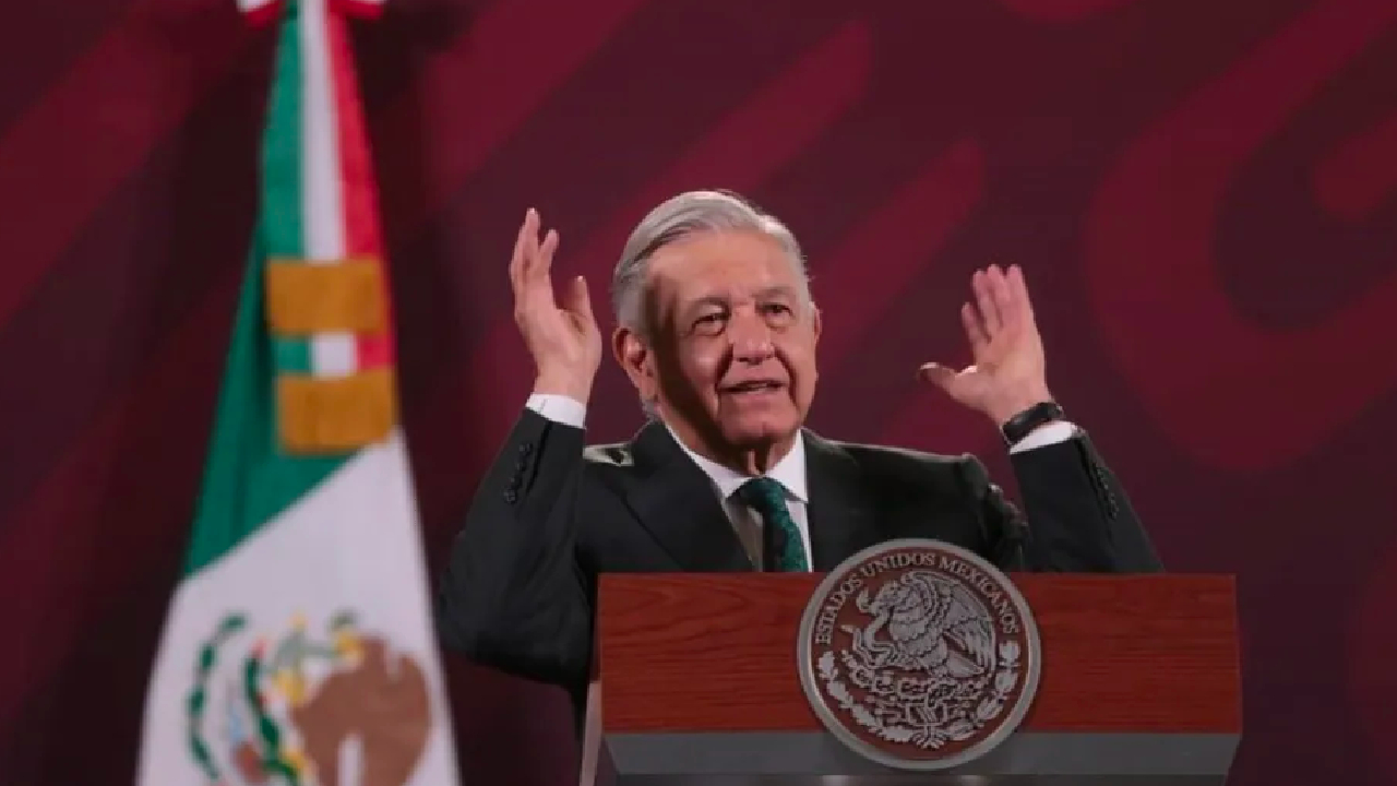 "Es muy poquito", responde AMLO a oferta de Lozoya para reparación del daño