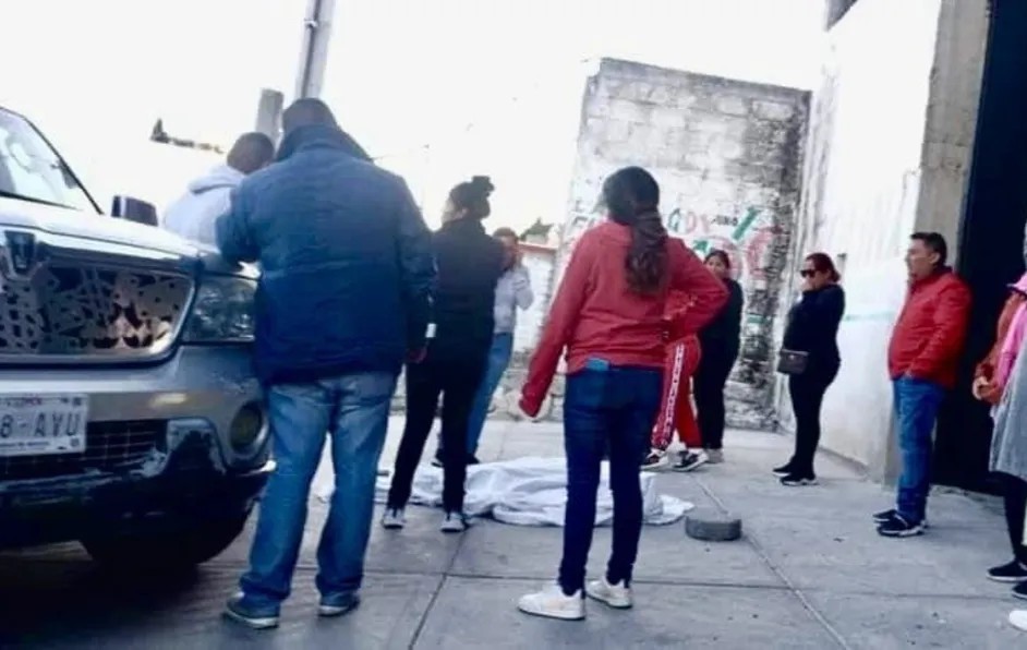 En Puebla, asesinan a dos hombres; uno de ellos fue candidato a presidencia auxiliar de Acajete
