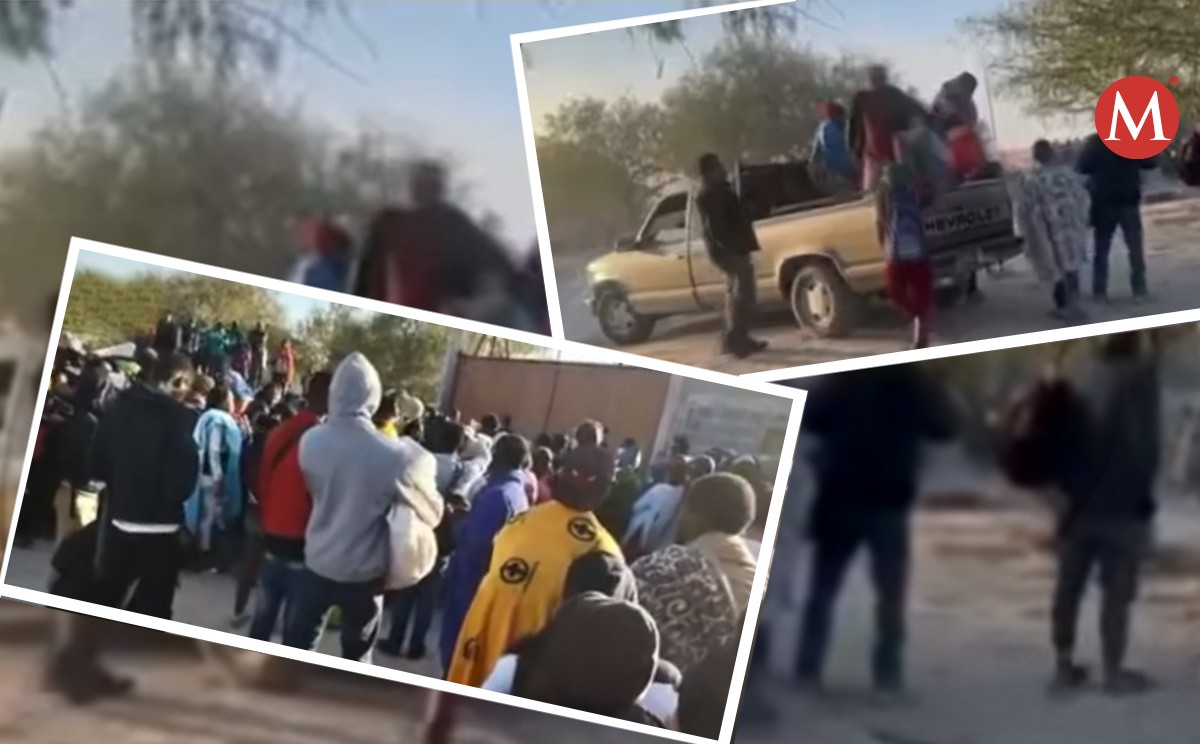 Regresan al albergue más de 3 mil migrantes tras evacuación en Reynosa