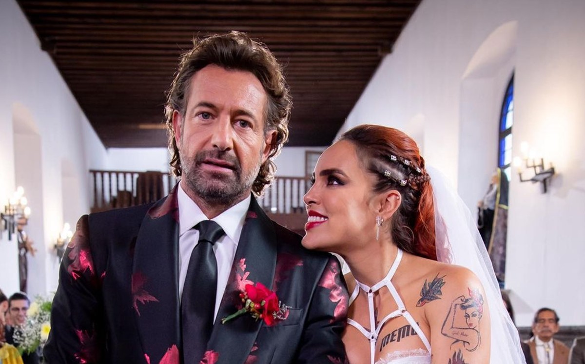 Sara Corrales y Gabriel Soto estarían en una relación amorosa | ESPECIAL
