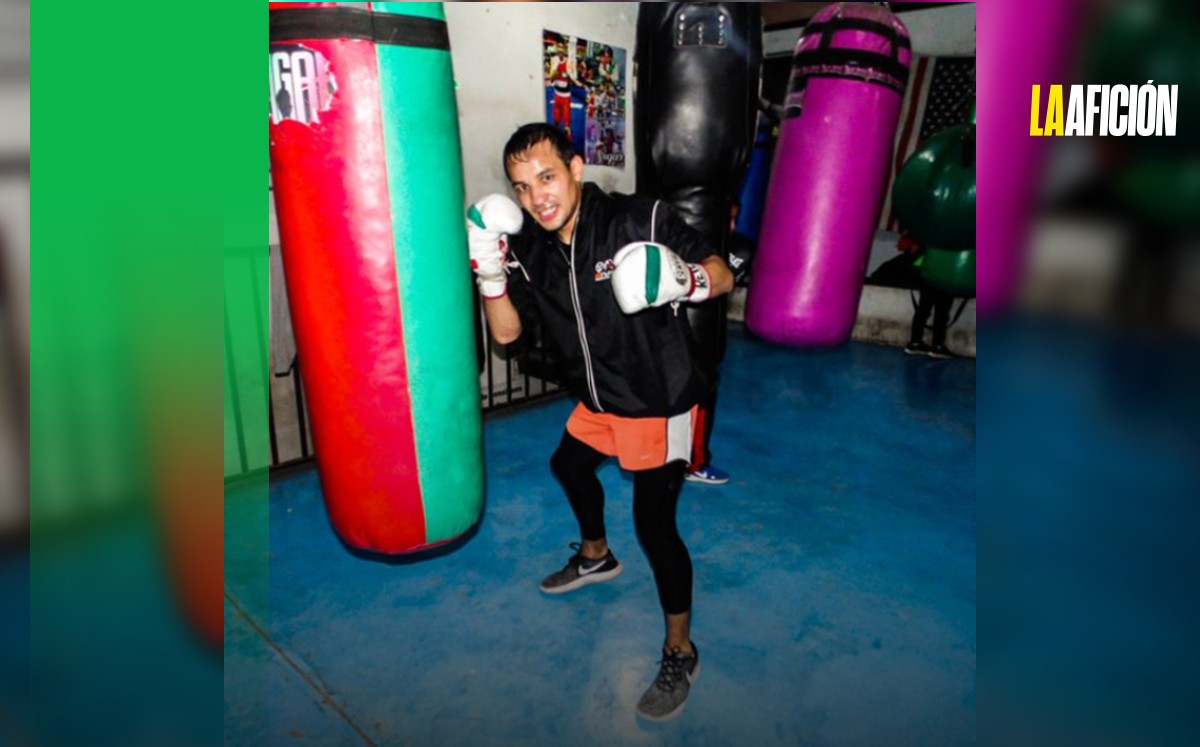 Boxeador lagunero Monito Cázares peleará ante Rodrigo Adrián Campos