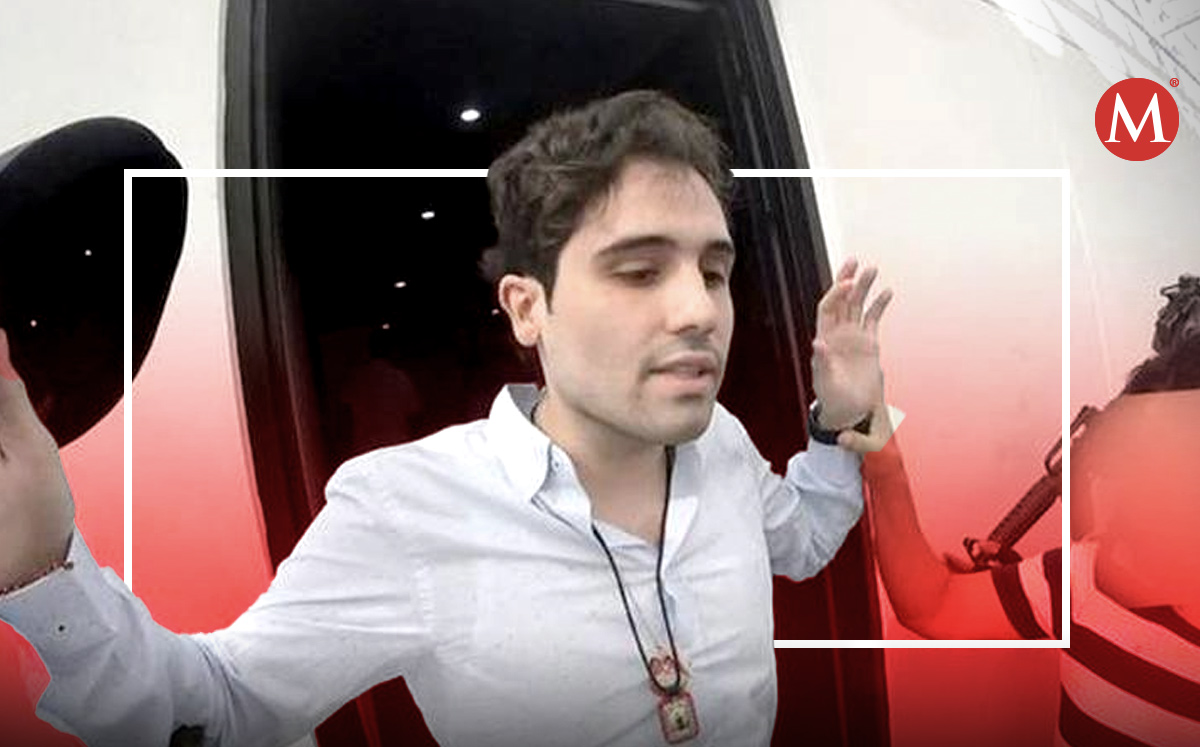 Las autoridades realizaron el operativo en 2019 en Culiacán. | Captura video