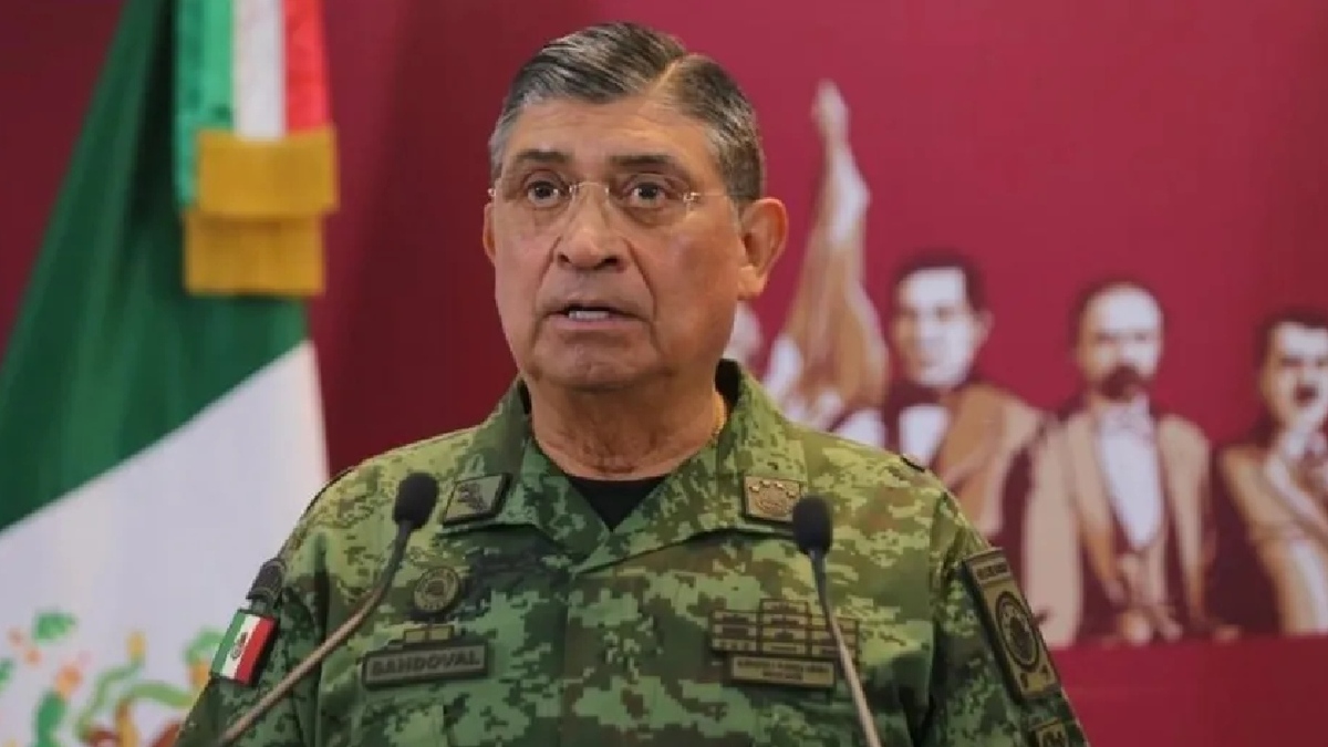 Captura de Ovidio Guzmán es un golpe contundente a cártel de Sinaloa: Sedena