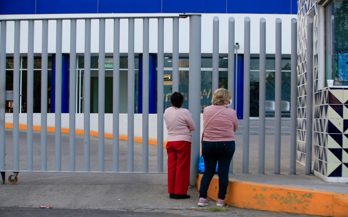 Covid-19 en Puebla | Andrés Lobato