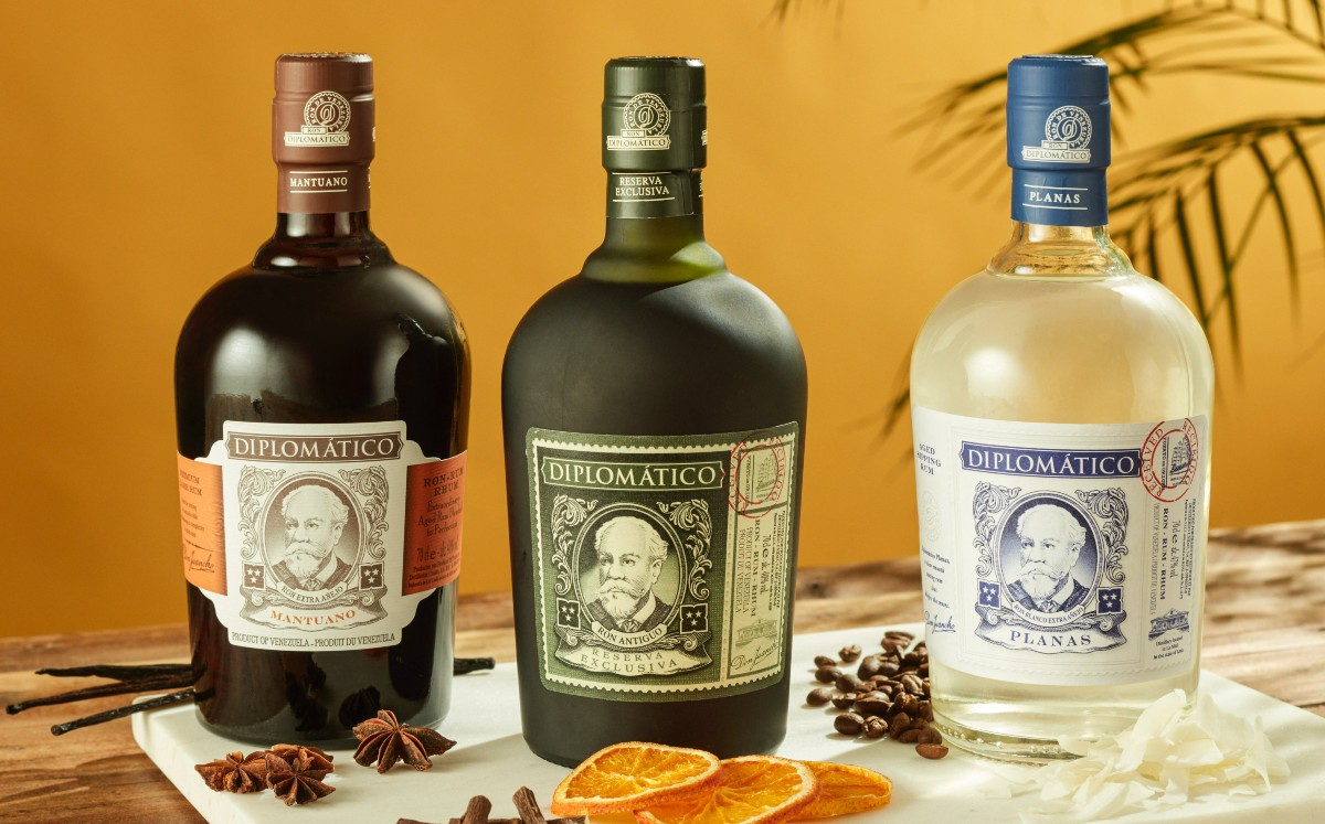 Destillers United Group SL continuará produciendo y envejeciendo el Diplomático Rum. (Foto: Especial)