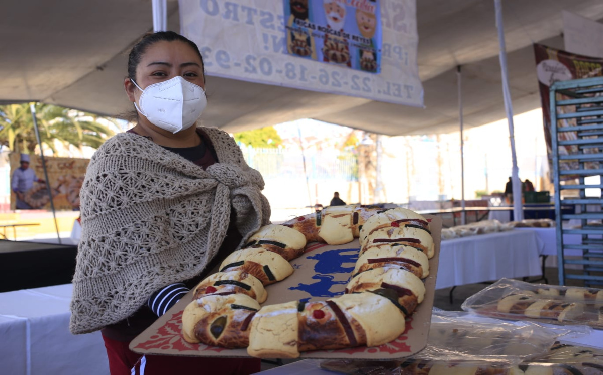 Feria de la Rosca | Andrés Lobato