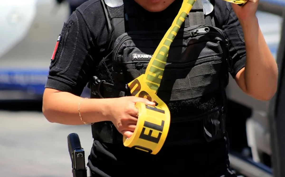 Hechos delictivos en Puebla | Andrés Lobato
