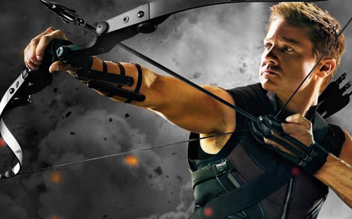 Jeremy Renner (Especial).