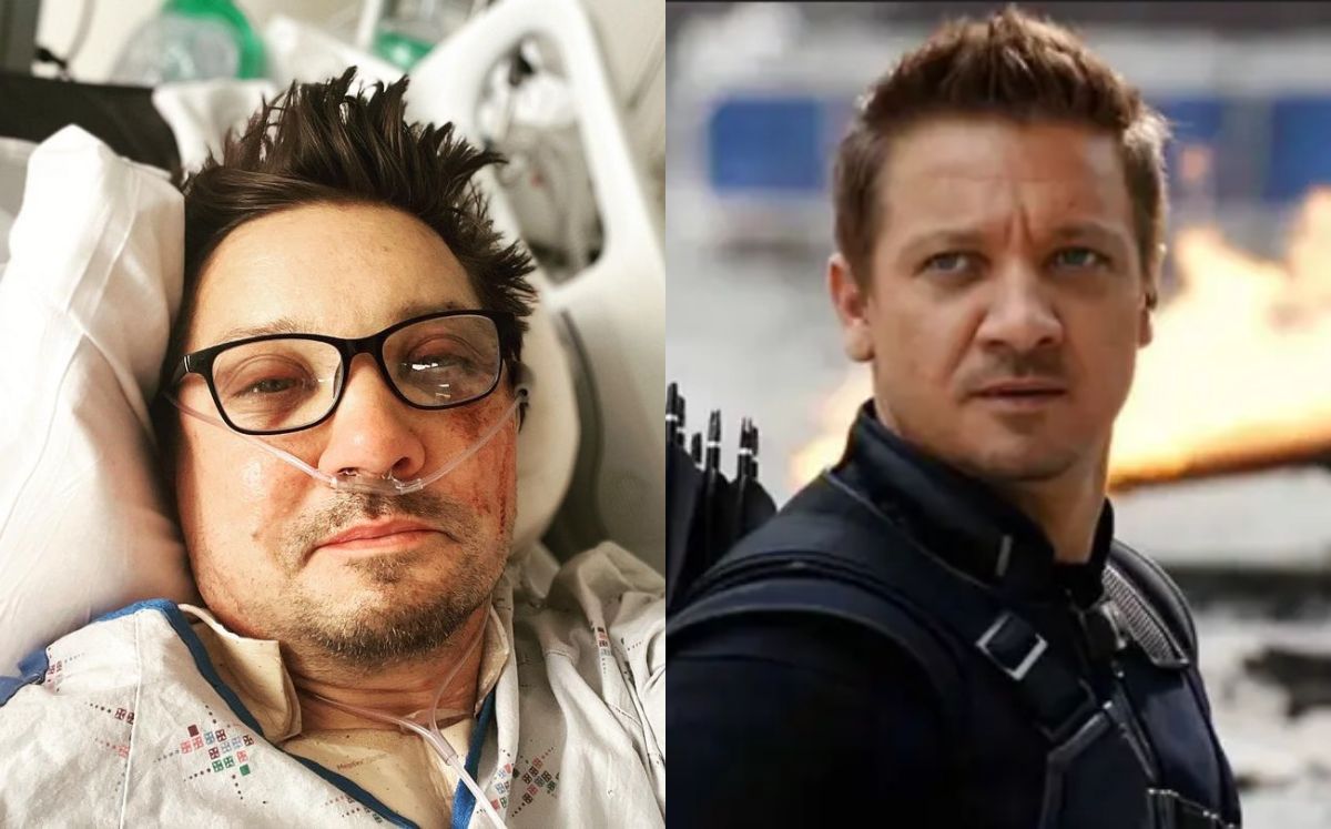 Jeremy Renner