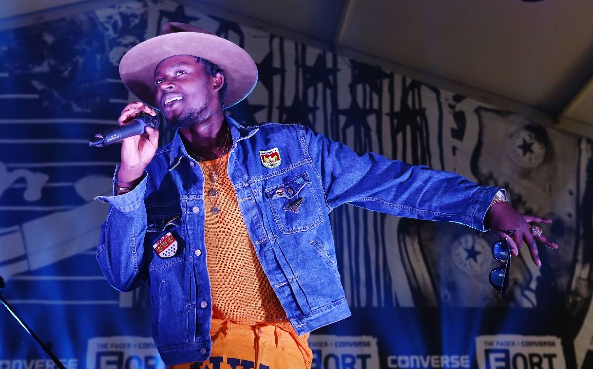Localizan al rapero Theophilus London | Especial