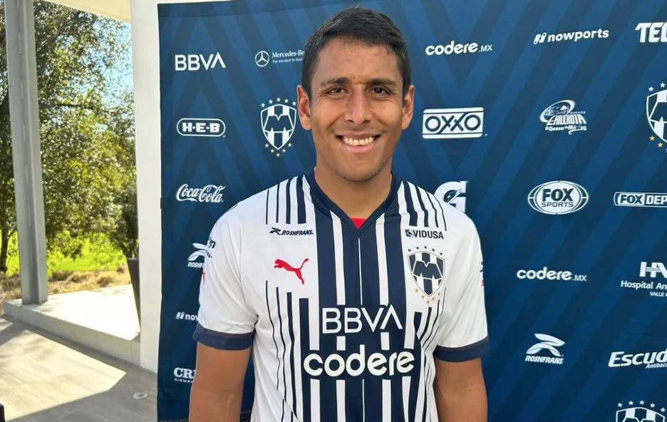 Luis Romo: "Cometí un error al pensar en Europa estando en Rayados"