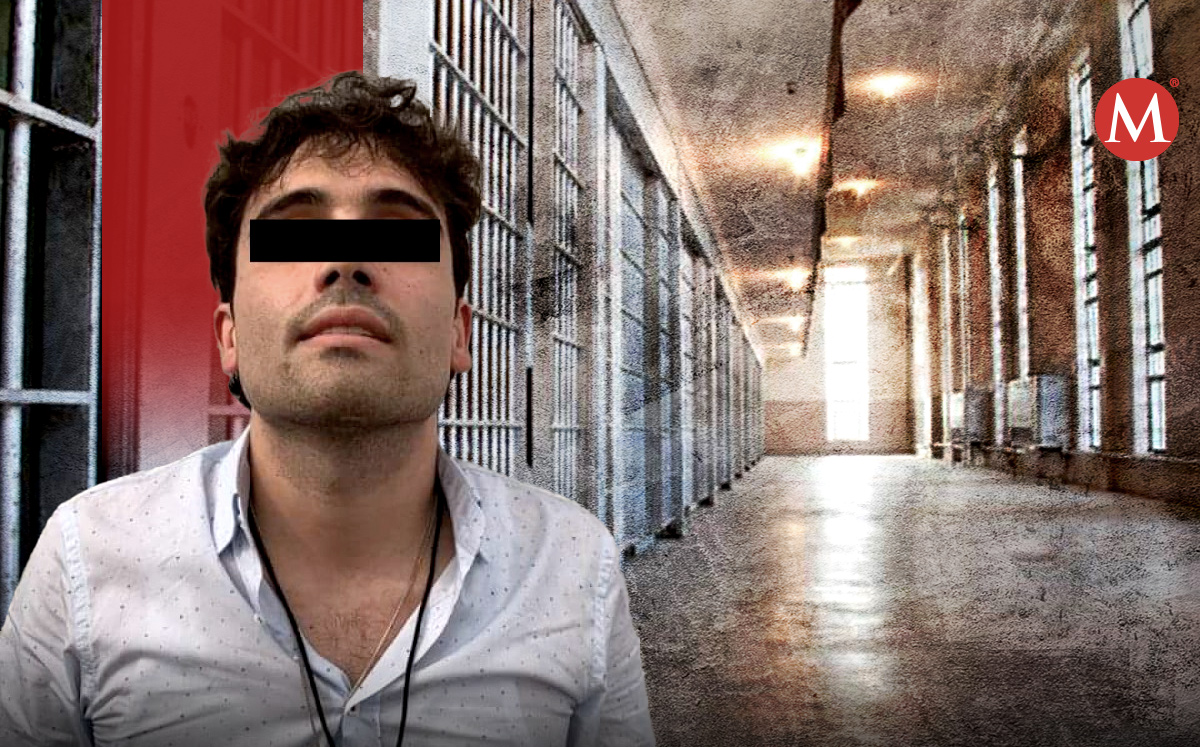Ovidio Guzmán fue detenido este jueves 5 de enero en Sinaloa. | Especial