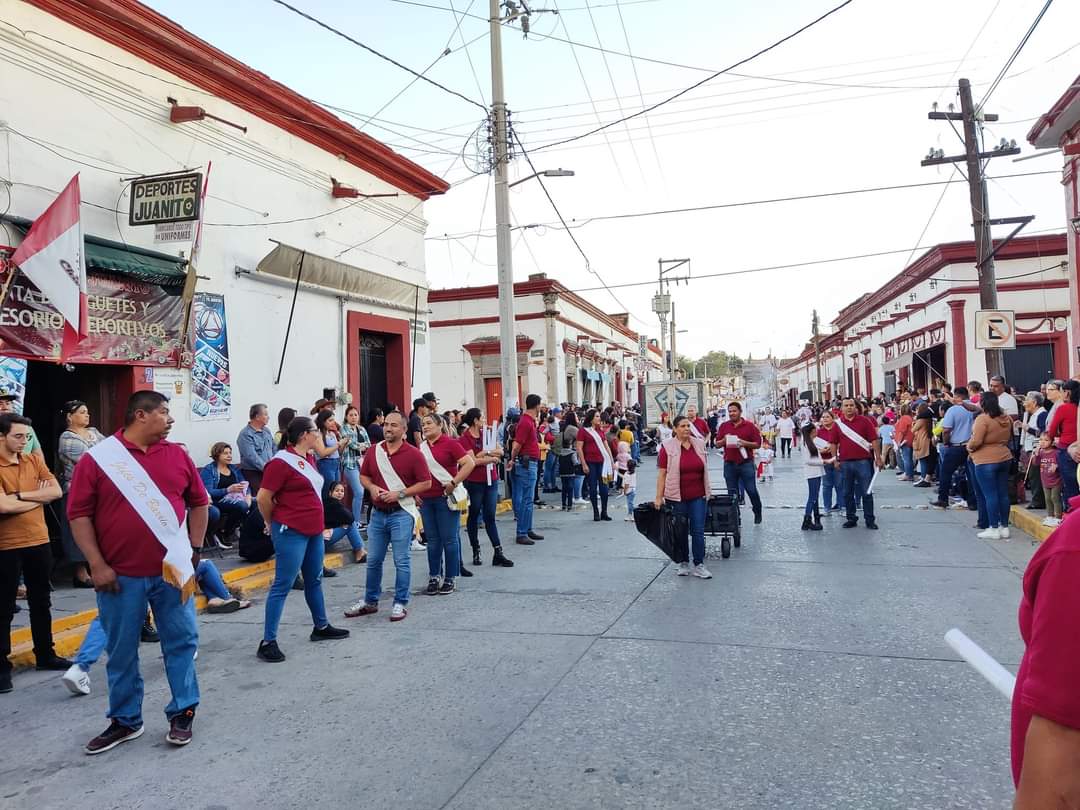 Realizan fiestas patronales en honor al Señor de la Misericordia de Amula en San Gabriel (Cortesía)