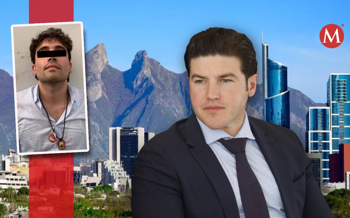 Samuel García comentó que Fuerza Civil está muy fuerte y preparada para actuar en caso de que se requiera.