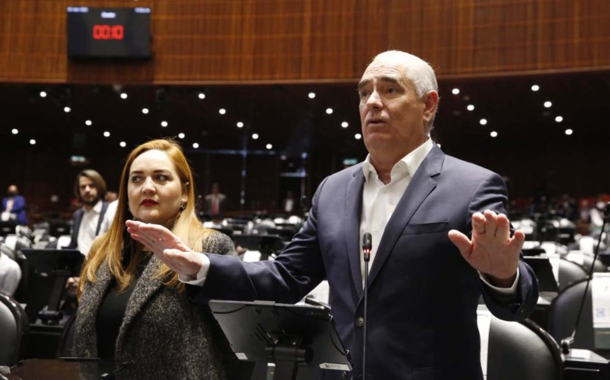 Senador del Congreso de la Unión de México, Julen Rementería | Cortesía