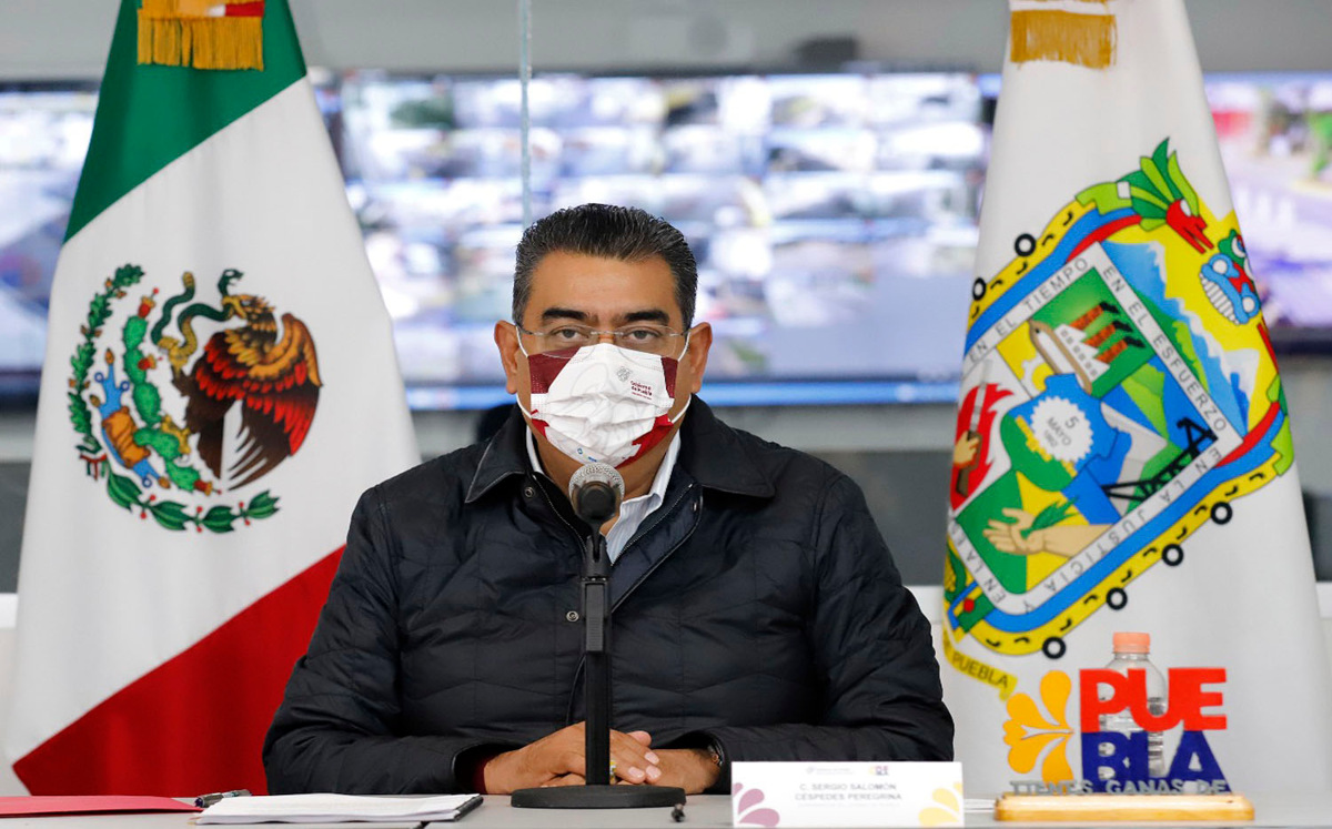 Sergio Salomón Céspedes  | Especial