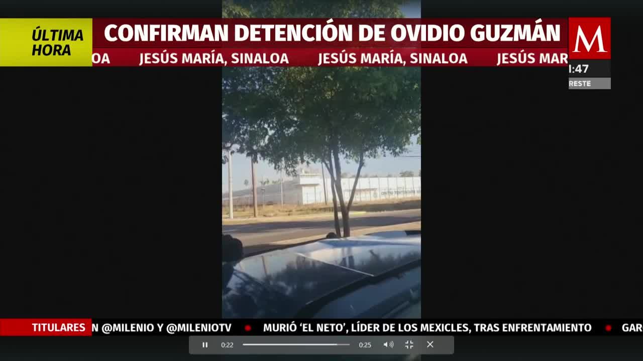 En Sinaloa, reportan disparos dentro del Centro Penitenciario de Aguaruto