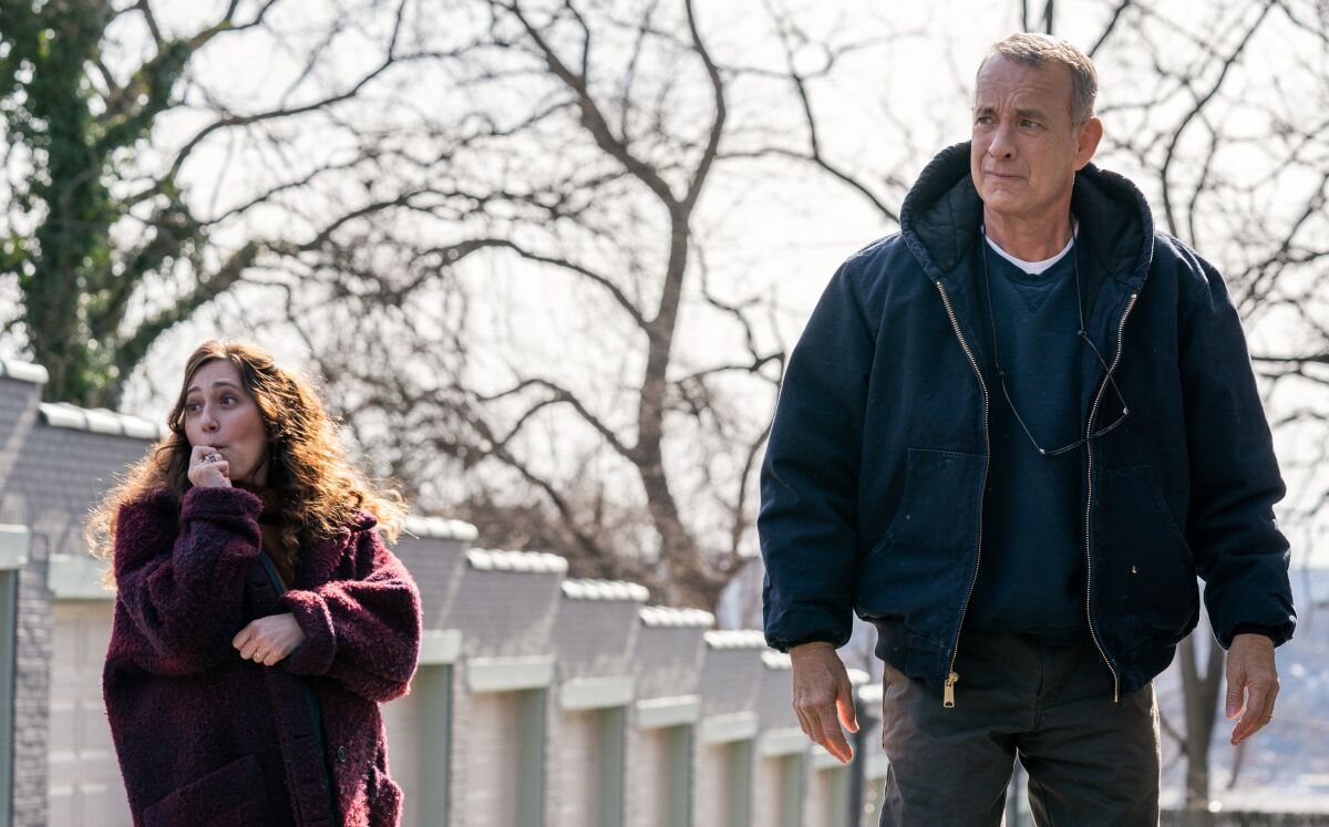 Tom Hanks intérpreta a Otto | Especial