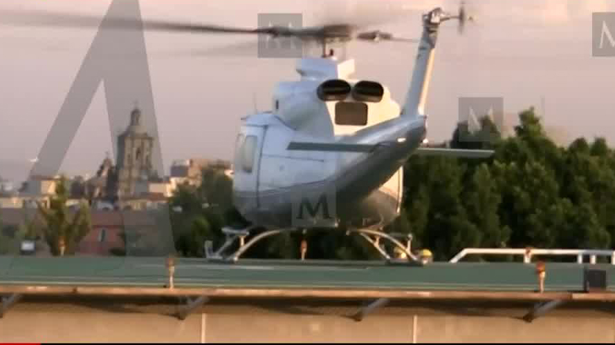 Traslado de Ovidio Guzmán podría haber sido por aire y no por tierra