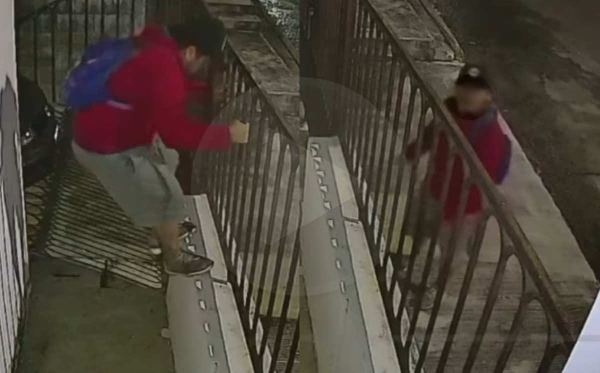 Vecinos piden más vigilancia.