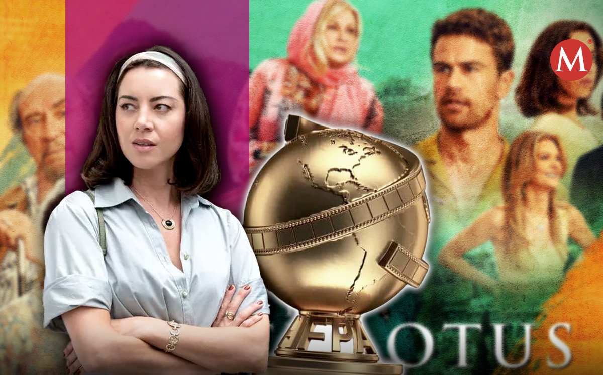 Aubrey Plaza en The White Lotus (Especial).