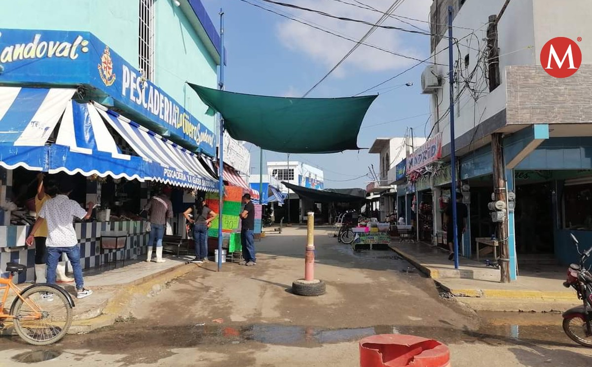 Carne y aceite de cocodrilo buscan ciudadanos en mercados de Altamira