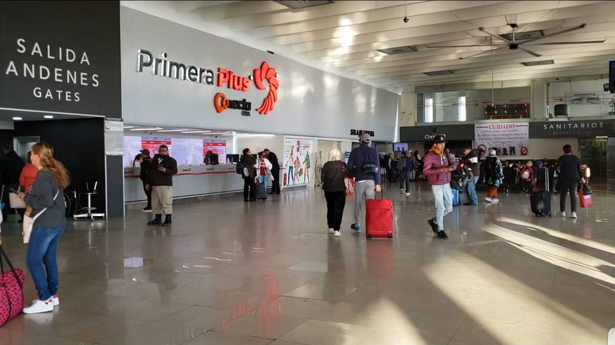Nueva Central Camionera en Tlaquepaque, Jalisco (Roberto Hurtado)