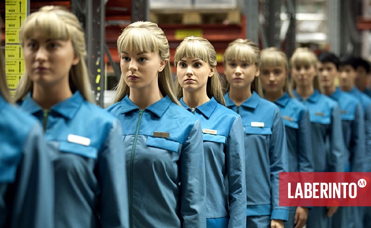 Fotograma de la serie Real Humans. (Film&Arts)