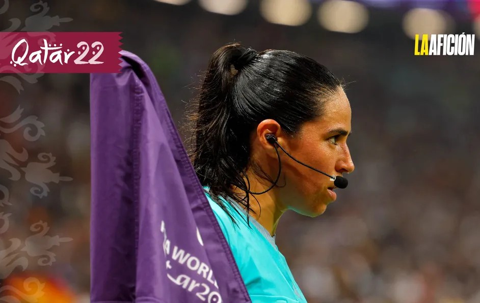 Karen Díaz da una alegría a México con su histórica participación en Qatar 2022