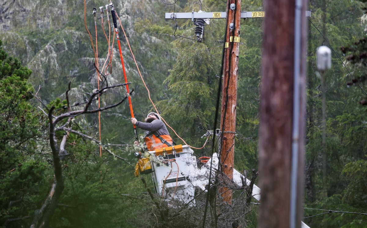 55 mil clientes de Pacific Gas and Electric Co se han quedado sin electricidad | Reuters