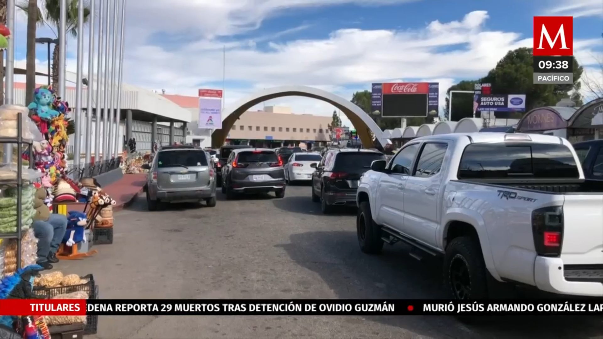 Piden a migrantes no acudir a las fronteras a solicitar asilo sin previa cita