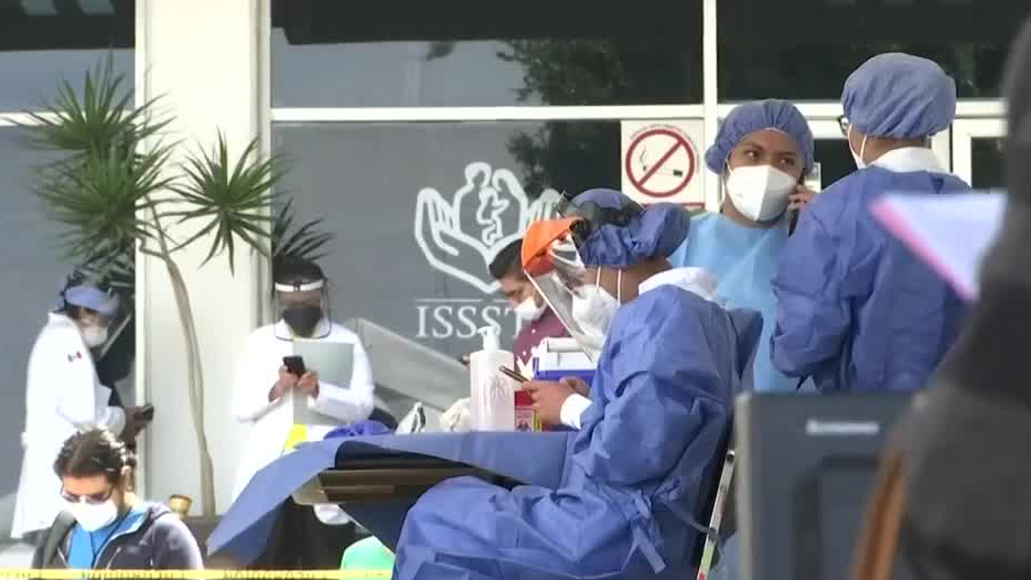 Puebla sumó 414 casos positivos de covid-19 en últimas 48 horas