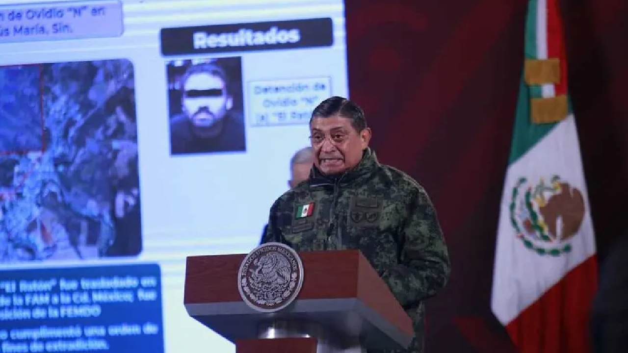 Reforzarán seguridad en Sinaloa con mil elementos de Fuerzas Armadas