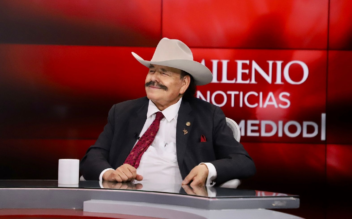 El senador Guadiana será el precandidato oficial de Morena para competir por la gubernatura. | Naomi Antonio