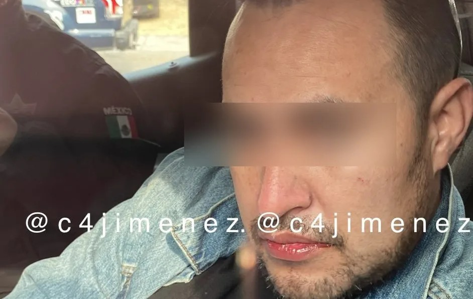 Vinculan a proceso a Ken Omar, hombre que atropelló a vendedor de tamales en Cuautitlán Izcalli