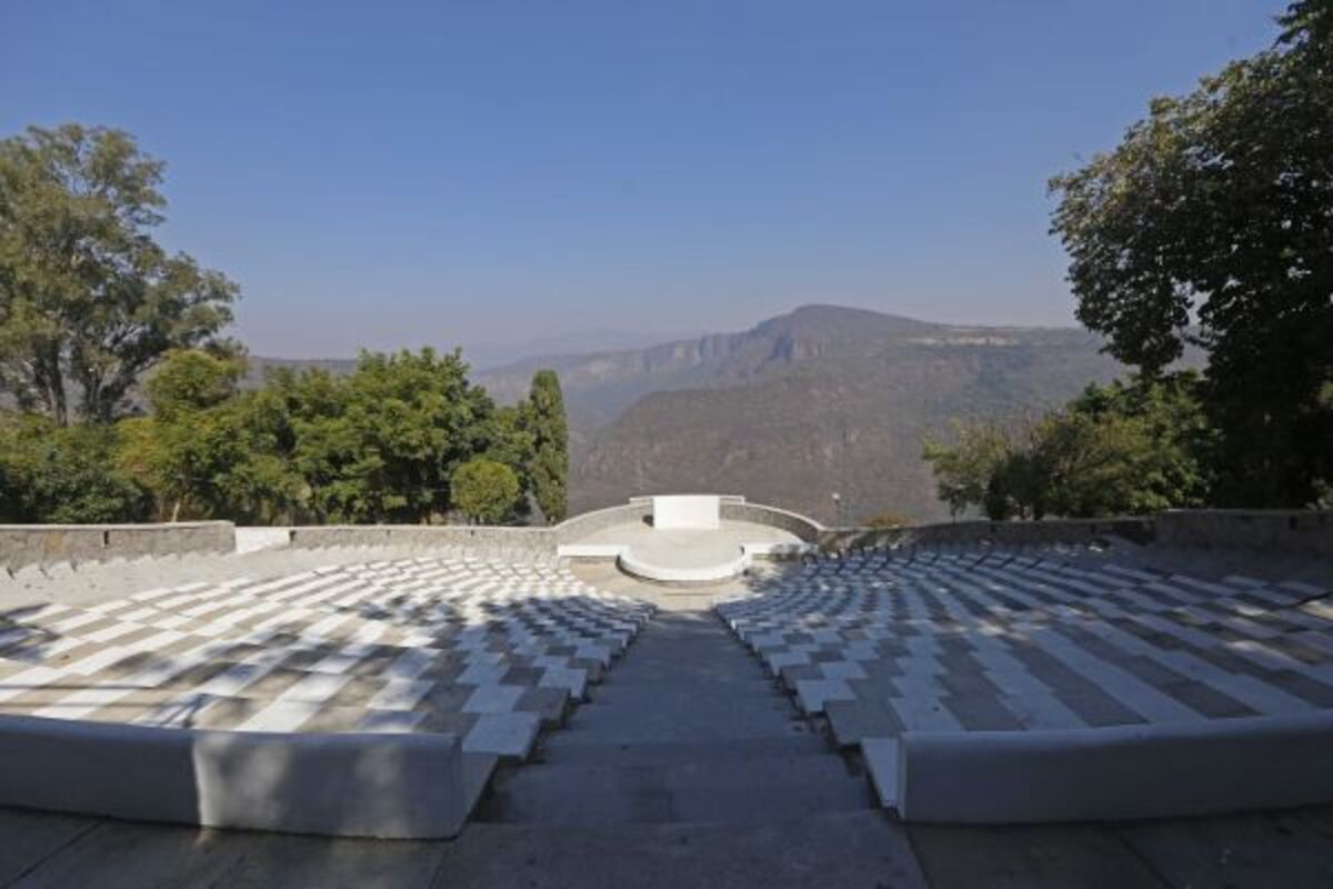 Vista desde Huentitán