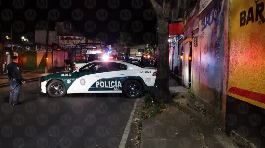 Aledaños dieron aviso a los policías.