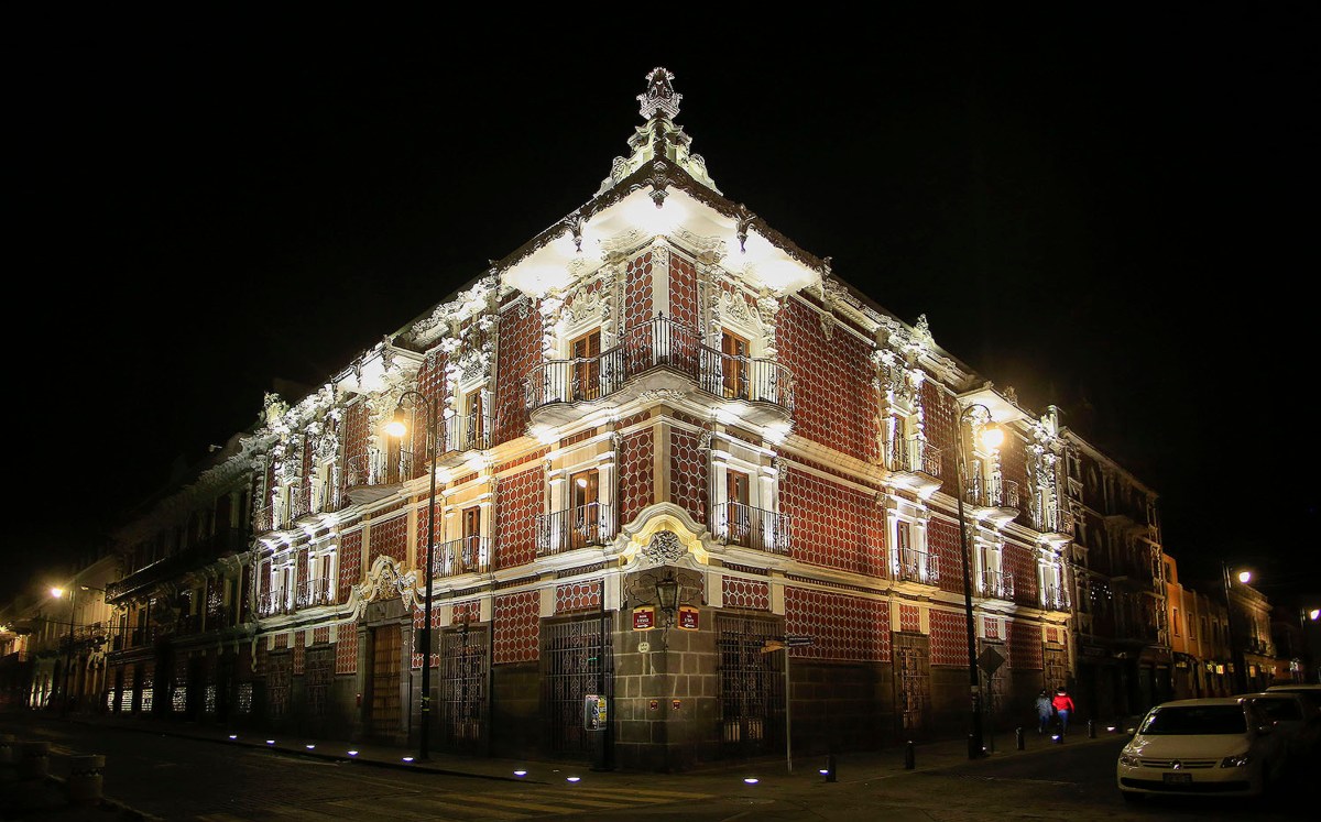 Casa de Alfeñique | Andrés Lobato