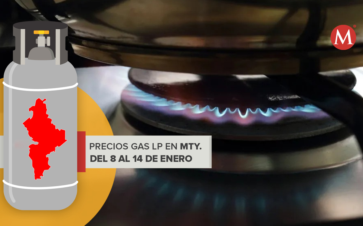 Gas LP en Nuevo León