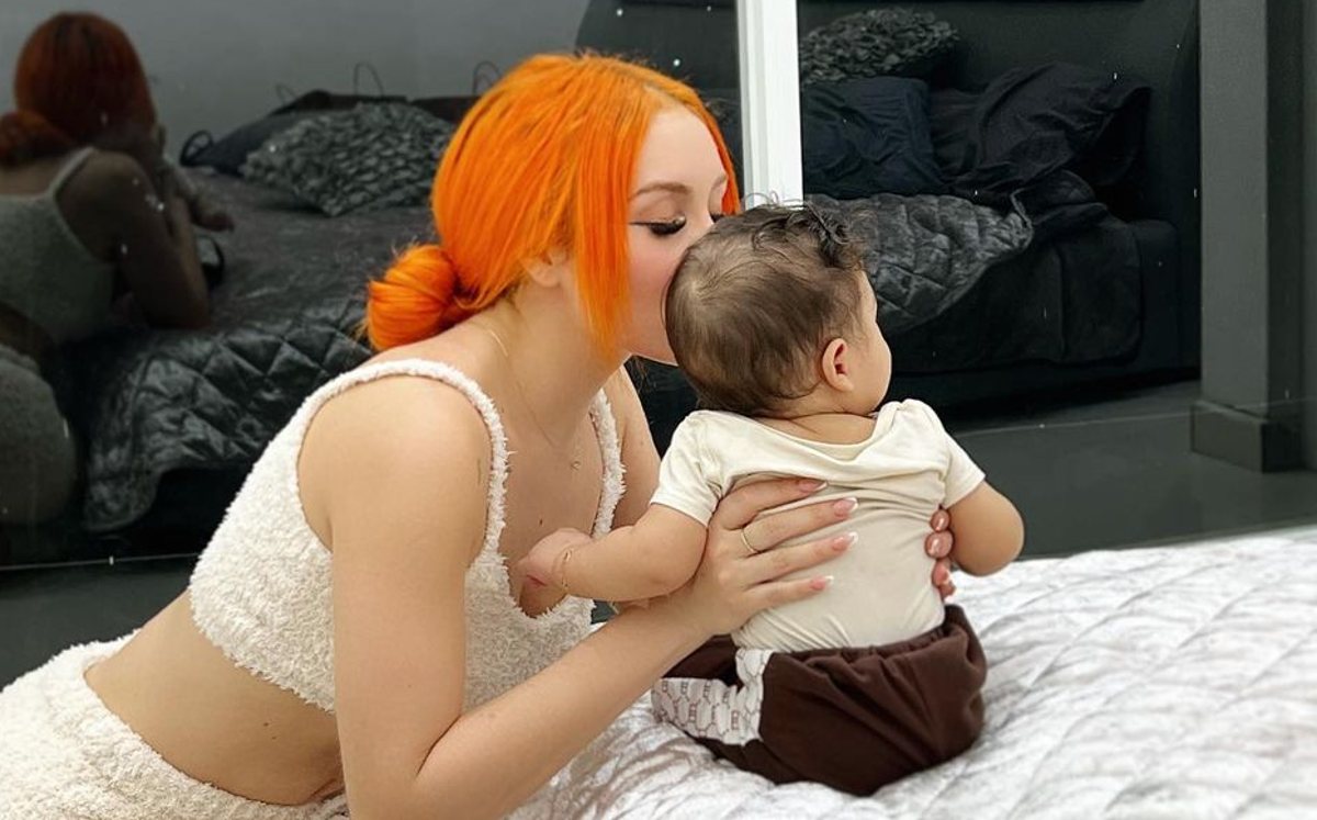 Maya Nazor niega pedir millonaria pensión a Santa Fe Klan - Grupo Milenio