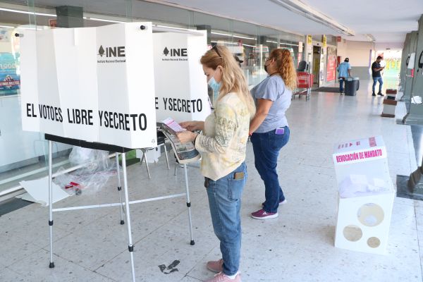 Este mes, las organizaciones deben presentar su solicitud para ser partido político. R. Palacios