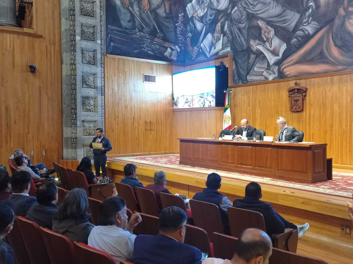 Propone UdeG estado de emergencia por detención de estudiantes