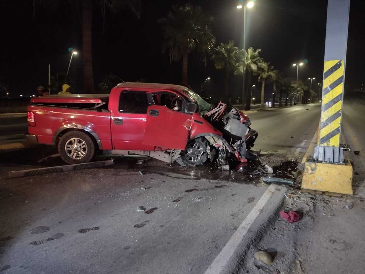 El reporte se realizó la madrugada de este sábado en la carretera Torreón - Matamoros. | Especial