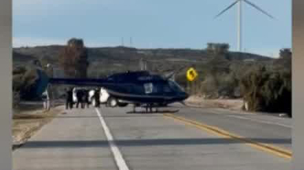 Senderistas son atacados por un grupo armado en La Rumorosa, San Luis Potosí