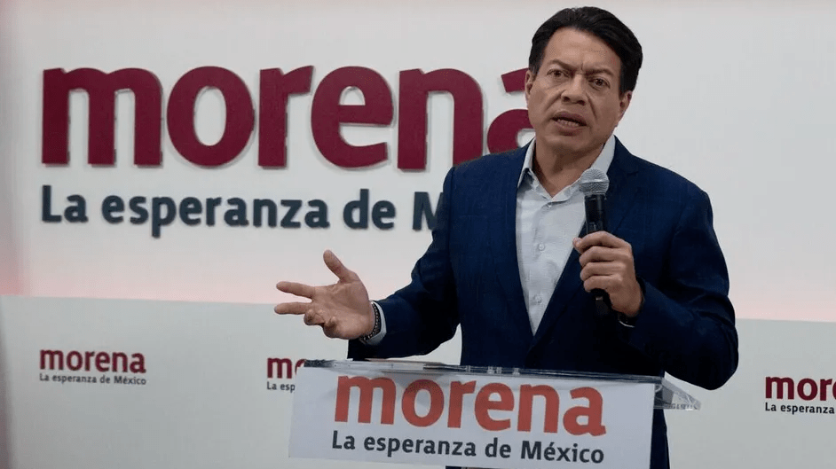 Cumbre de líderes, un voto de confianza a México y al gobierno de AMLO: Morena
