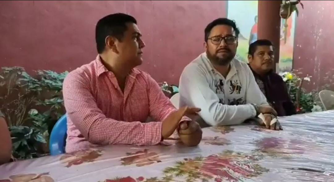 El dirigente estatal señaló que hasta el momento las preferencias electorales son favorables (Cortesía)